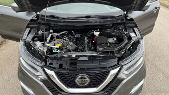 NISSAN QASHQAI 2019 BENZIN AUTOMAT AKO NOVE KUPENE NA SK - 19