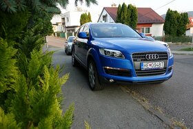 AUDI Q7 Quattro 3,0TDI, 232koní, 141tkm ZNÍŽENÁ CENA ZĽAVA - 19