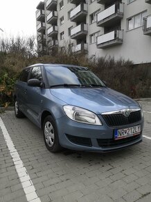 Škoda Fabia Combi 1.2 Benzín - 19