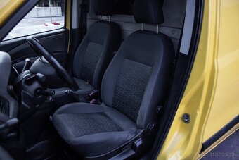 Fiat Dobló Cargo 1.6 MultiJet MAXI SX E5 - AJ NA SPLÁTKY - 19