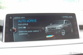 BMW X5 40e iPerformance - Hybridné - Automatické - 19