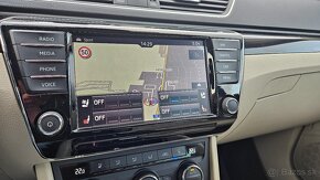 Škoda Superb Combi 2.0 TDI 190k 4x4 L&K DSG EU6 CANTON - 19