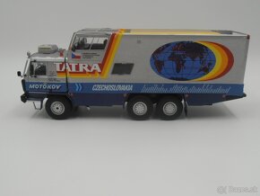 TATRA 111, 813, 815 1/43 - 19