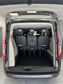 Ford Tourneo Custom 9Miestne - 19