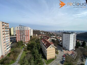 Krásny svetlý 3 izbový byt s balkónom, Bratislava - Kramáre - 19