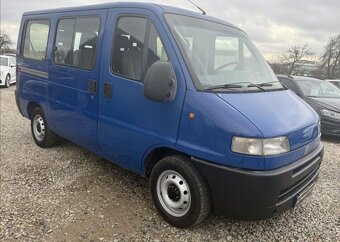 Fiat Ducato 2,8 TDI 8MÍST, TAŽNÉ nafta manuál 90 kw - 19