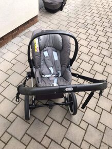 Cybex Priam Platinum.. Chrome 3v1 Manhattan Grey - 19