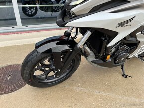 Honda Nc750X Dct,rok 2022, 18500km - 19