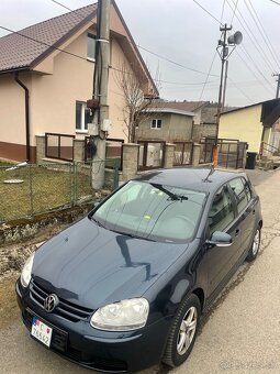 Vw golf 5 benzín 1.4  59 kW - 19