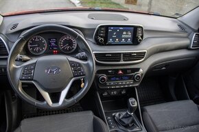 Hyundai Tucson 1.6 GDi Comfort - 19