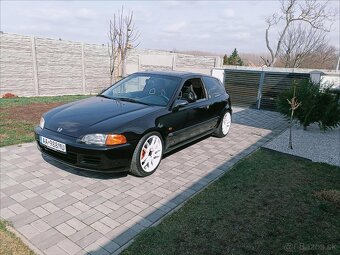 Predám Hondu Civic EG6 1.6 VTi B16A2 - 19