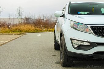 Kia Sportage 1.7 CRDi 2WD Gold - 19