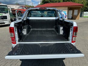 Ford Ranger 2.2 TDCi DoubleCab 4x4 LIMITED - 19