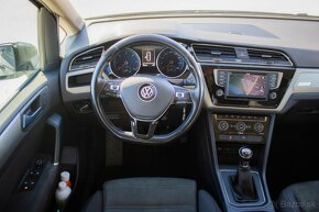 Volkswagen Touran 2.0 TDI SCR BMT Comfortline EU6 - 19