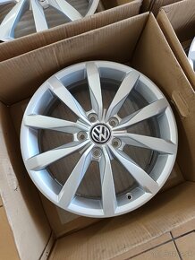 ALU R17 5x112 57,1 VW Seat Skoda - 19