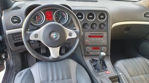 Rozpredám Alfa Romeo Brera 2.4JTDm 154kW na diely - 19