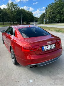 Audi S5 S-Line 333PS 1.majiteľ na SK Perfekt.stav - 19