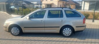 Škoda Octavia 1.9.TDI KOMBI kúpená v SR - 19