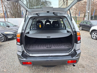 Mitsubishi Pajero Sport 2.5 TD GLS 4x4- AJ NA SPLÁTKY  - 19