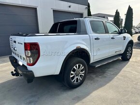 Ford Ranger 2.0 TDCi EcoBlue BiTurbo 4WD Double Cab WildTrak - 19