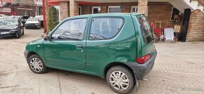 Fiat Seicento 1,1i 40kw kód: 187A1000 - 19