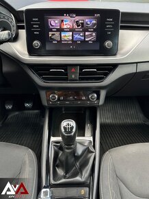 Škoda Scala 1.0 TSI, v Záruke, 65 770km, SmartLink, SR - 19