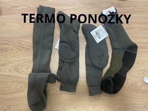 TACTICAL TRIČKO M”L”+iné veci vojenské - 19