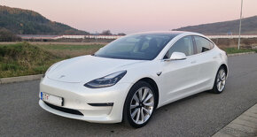 Tesla Model 3 Long Range 360kw dual motor 4x4 odpocet DPH - 19