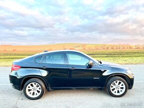 BMW X6 40d - 225kw 2012 - kúpená v SR -  KEYLESS - 19