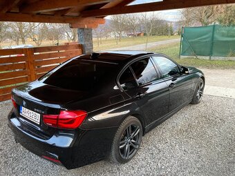 BMW rad 3 320d xDrive M Sport A/T  kúpene v SR - 19