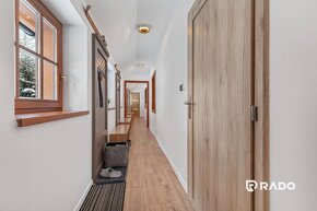 RADO | Čarovná apartmánová chata na Donovaloch - 19