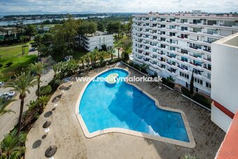 Na predaj apartmán s výhľadom na more v Puerto de Alcúdia - 19