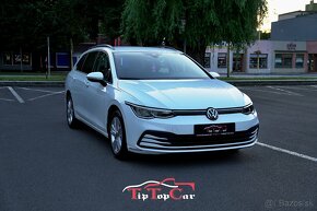 ⏩ Volkswagen Golf Variant 2.0 TDI Life DSG - 19