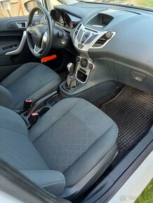 Ford Fiesta 1.25 benzín 2012 109xxx km - 19