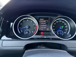 Volkswagen Golf R 2.0 tsi 300ps DSG 4motion, pano, dynaudio - 19