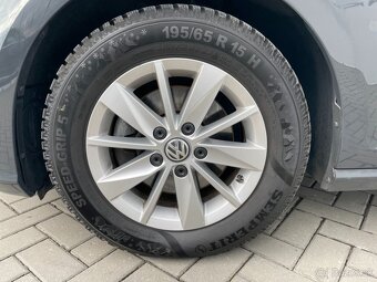 Volkswagen Golf 7.5 Combi 1.6TDi ČR 1.maj. - 19