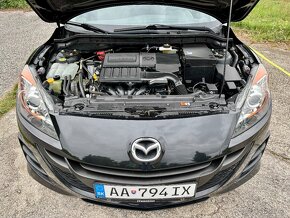 Mazda 3 1.6 MZR CE Benzín TOP STAV - 19