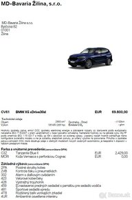 BMW X5, 30d, 2020, LED, HK, M-packet, Záruka - 19