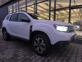 Dacia Duster r.v.2023 1.majitel 9000 km Benzín+LPG - 19