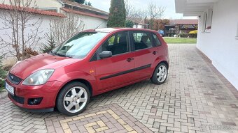 Predám Ford Fiesta 1.3 51kW - 19