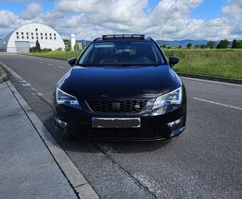 Seat leon FR 2,0 110kw 2015 - 19