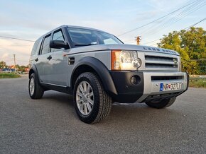 Land Rover Discovery 3 2.7 HSE - 19