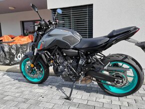 Yamaha Mt07-35kw - 19