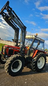 Zetor 6340/ 7745 nor QUICKE - 19