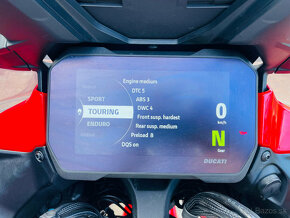 Ducati Multistrada V4S 2022 RADAR - možný odpočet DPH - 19