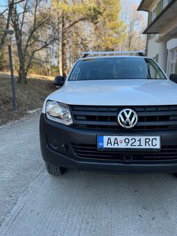 Volkswagen Amarok/4motion/132kW/Hardtop/DPH - 19