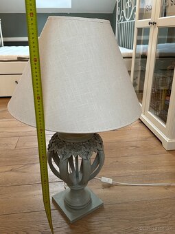 Drolma lampa v style vintage - 19