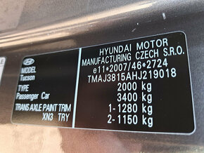 Hyundai Tucson 1.7 CRDi Style - 19