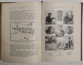 Léghajózás és repülés - Vzduchotechnika a letectvo 1911 - 19