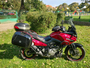 Suzuki DL650 VStrom - 19